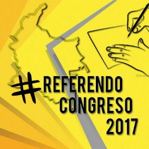 # Referendo Congreso 2017