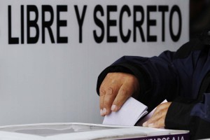 Elecciones 2012