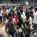 Video Terremoto Banglades