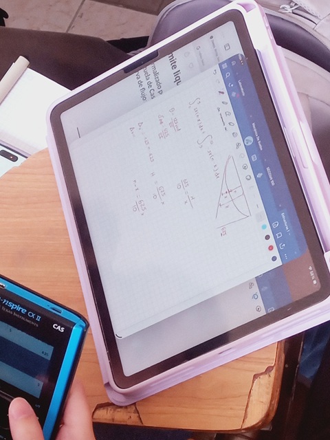 Estudiante Calculadora