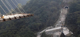 Error planos puente Chirajara